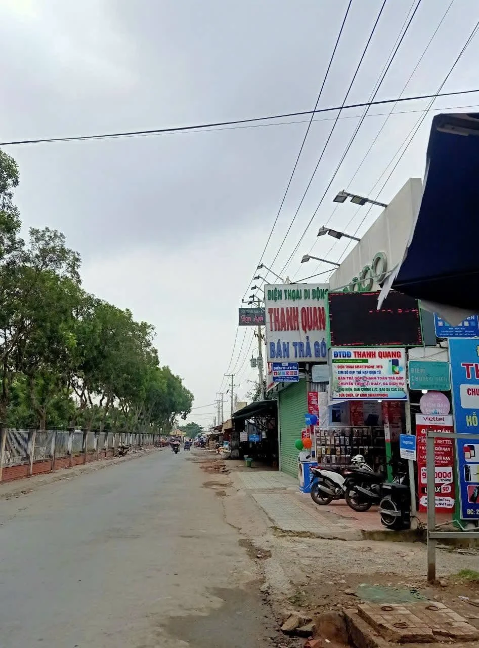 Bán đất nền 178m² gần KCN Giao Long, Bến Tre, 550 triệu - Ảnh 1