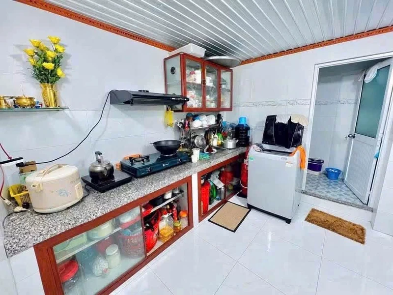 Nhà bán Biên Hoà 55m2 giá 1 tỷ 500 triệu