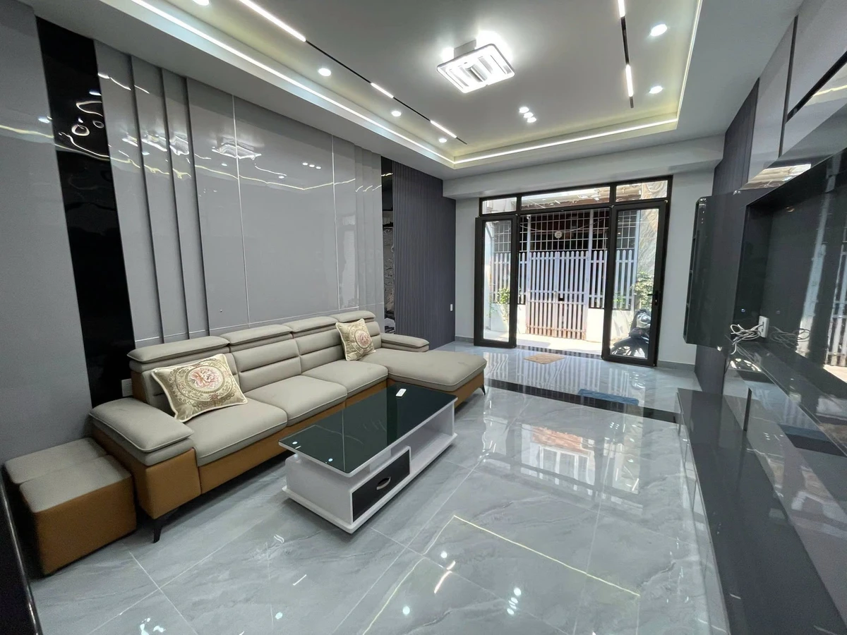Bán nhà 3 tầng 54m2 Trang Quan An Dương Hải Phòng - Ảnh thu nhỏ 4