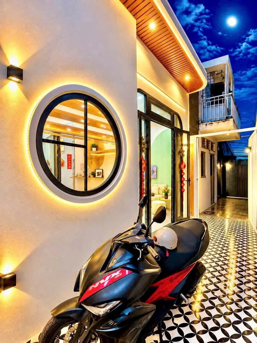 Bán nhà mới xây 46,6m² 2PN full nội thất hẻm 44 CMT8, Cái Khế, Ninh Kiều, Cần Thơ - 1,65 tỷ - Ảnh 1