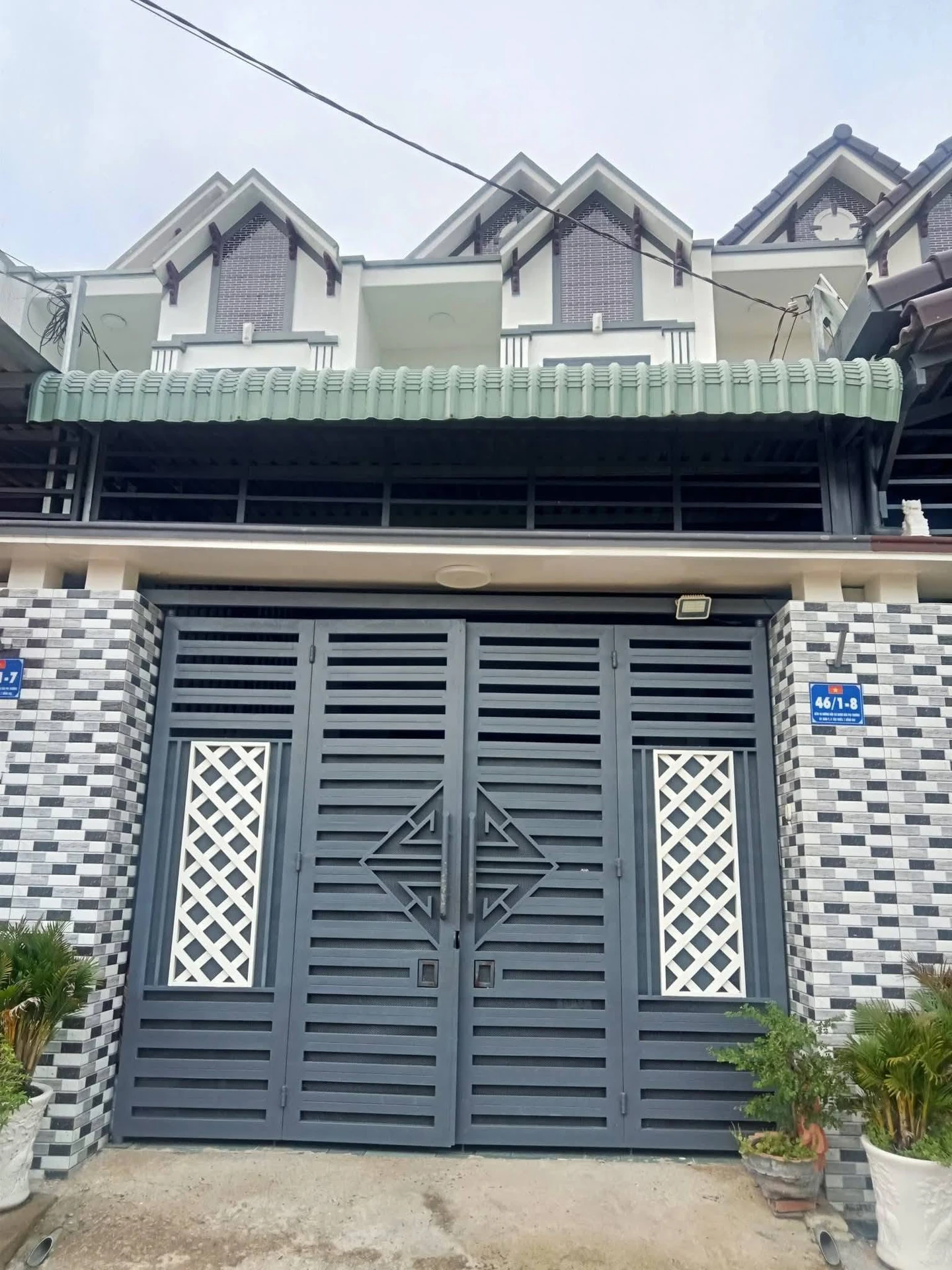 Bán nhà 3 phòng ngủ Phường Tân Triều 92m² 1 tỷ 760 triệu - Ảnh 1