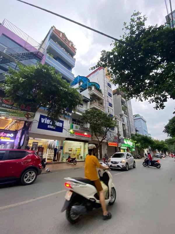 Bán nhà 35m² 6 tầng 3 phòng ngủ Hoàng Văn Thái, Thanh Xuân, hơn 11 tỷ