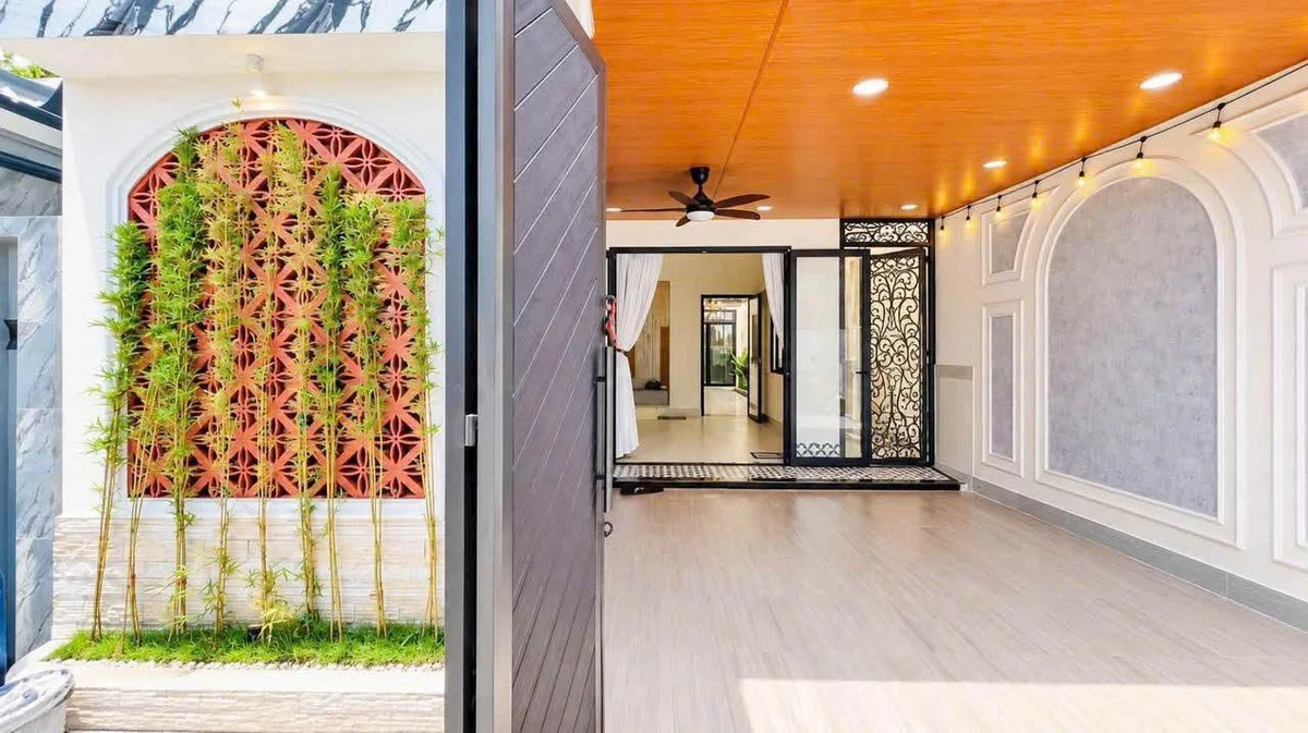 Bán biệt thự Hóc Môn 150m² 3 PN 2 WC sân vườn 3 tỷ - Ảnh thu nhỏ 3