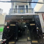 Bán nhà 3 tầng 69m2 5PN hẻm xe hơi Hiệp Thành 13, Quận 12, giá 5,39 tỷ - Ảnh thu nhỏ 2