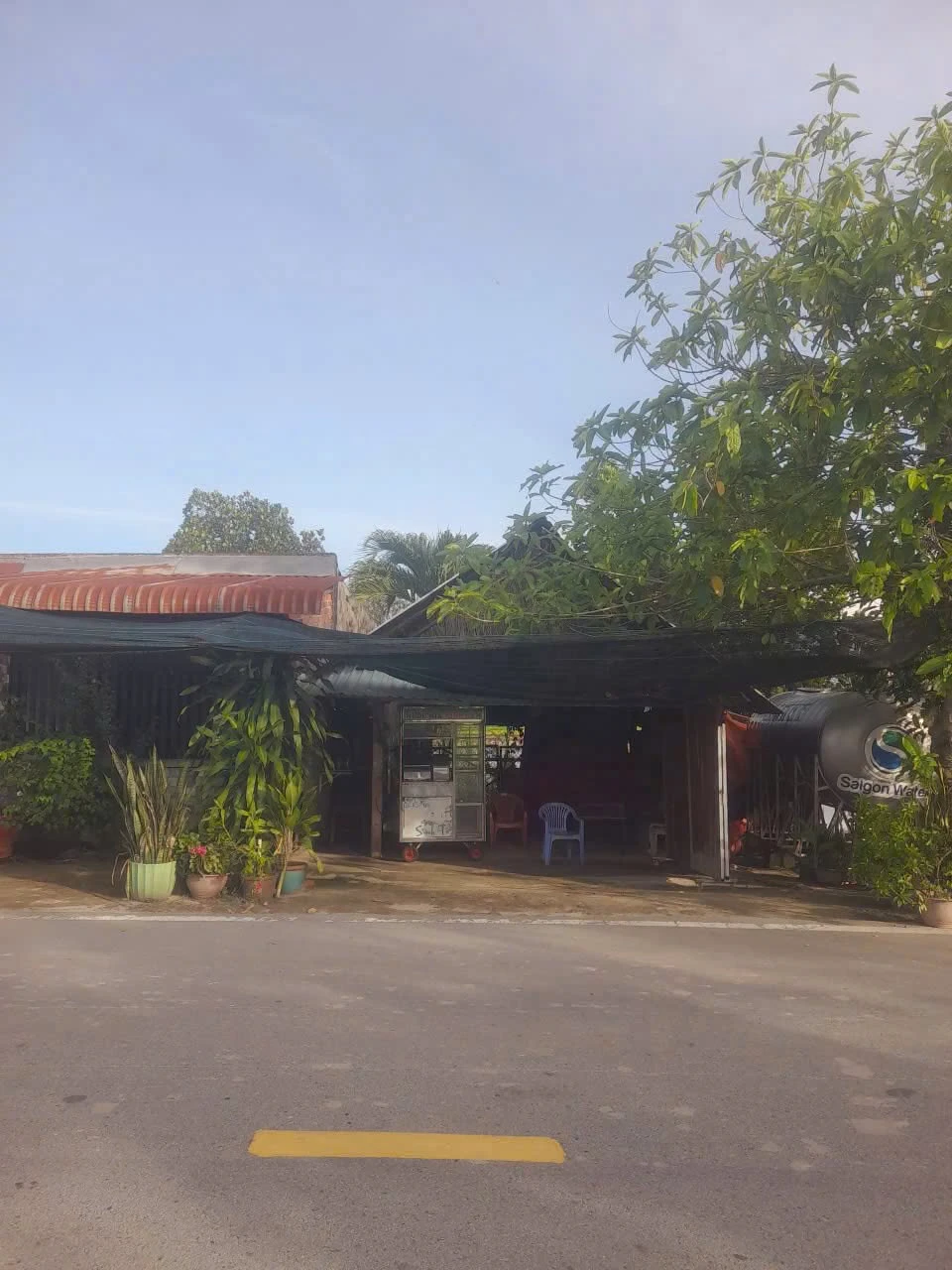 Bán nhà 753m² mặt tiền An Nhơn Tây, Củ Chi 3.5 tỷ - Ảnh 1