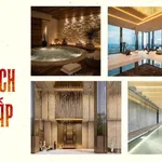 Sun Glory Residence - Biểu tượng sống tinh hoa Xứ Nghệ lần đầu tiên tại TP Vinh - Ảnh thu nhỏ 10