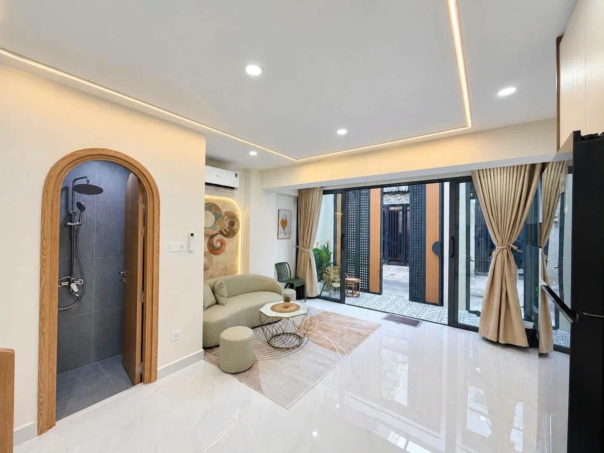 Bán nhà 31m² mặt tiền Dương Quảng Hàm, Gò Vấp, 4.98 tỷ - Ảnh thu nhỏ 5