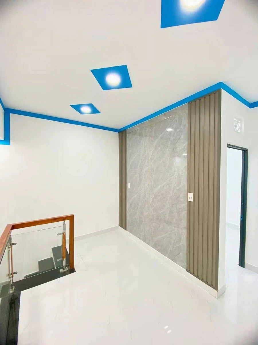 Bán nhà mới 2 phòng ngủ 52m² Tân Khánh 1.15 tỷ - Ảnh thu nhỏ 3