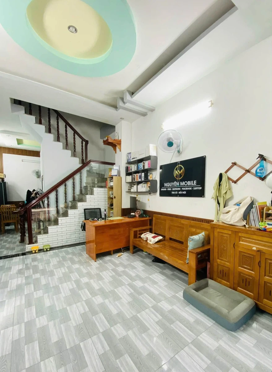 Bán nhà 1 trệt 1 lầu 40m² Tân An, Cần Thơ - Ảnh thu nhỏ 4