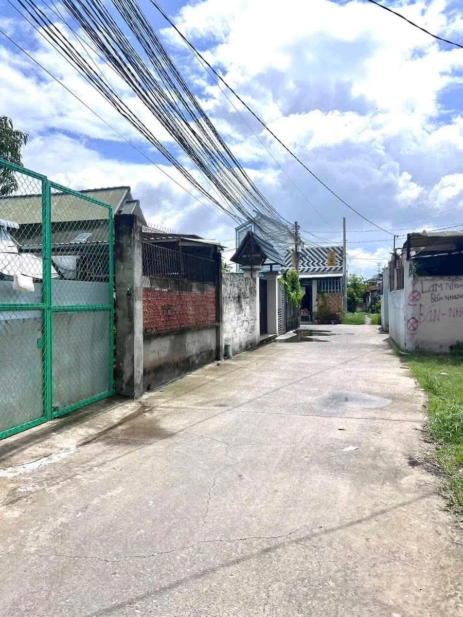 Bán đất thổ cư 110m² Đức Hoà Thượng, Tây Ninh, 1 tỷ 60 triệu - Ảnh thu nhỏ 3