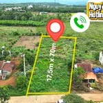 Bán lô đất 1.225m² Vân Hòa, Đà Lạt - 1 tỷ 5 - Ảnh thu nhỏ 1