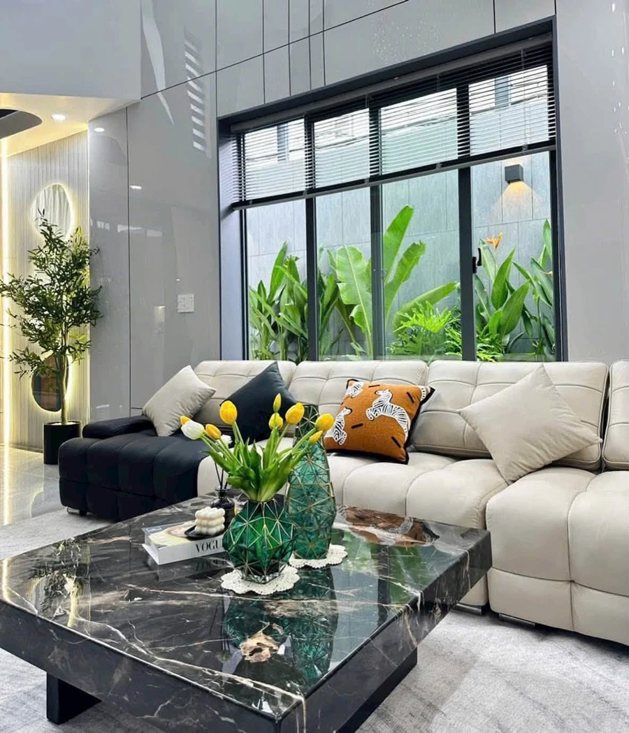 Bán nhà 6 tầng mới 75m² Đường Số 1 gần Cityland, Gò Vấp, giá 10,9 tỷ - Ảnh thu nhỏ 4