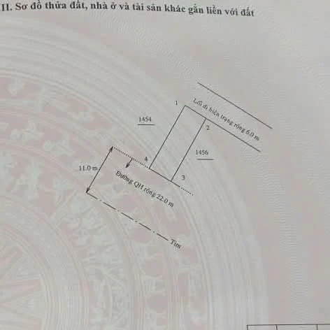 Bán lô đất 82m2 Phước Đồng Nha Trang 1,4 tỷ - Ảnh 1