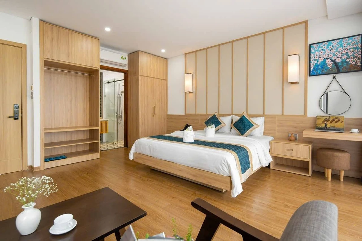 Bán villa 2 mặt tiền 175m² 3 tầng, Hội An Đông Mới, Đà Nẵng - Ảnh 1
