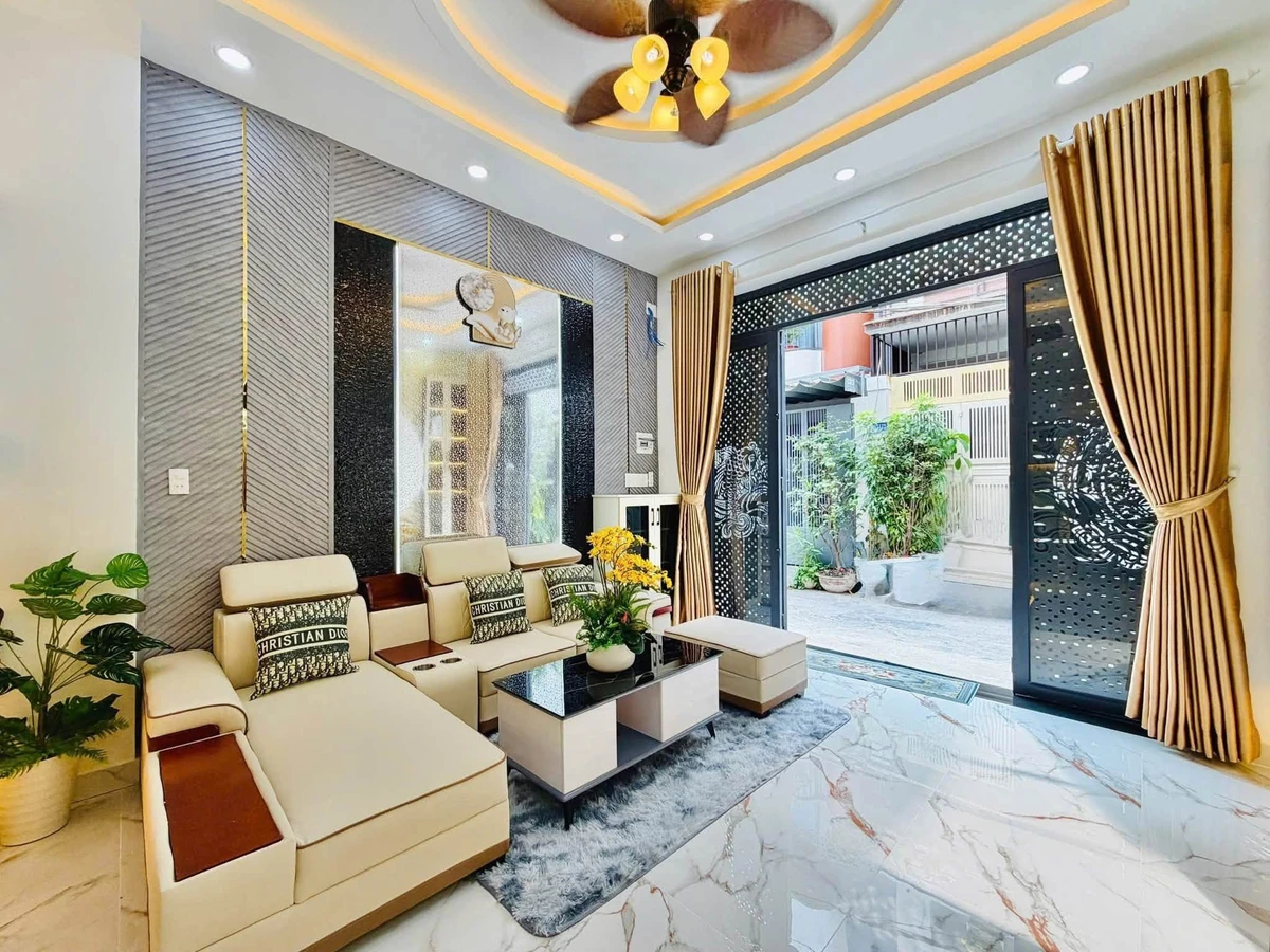 Bán nhà 3PN Nguyễn Văn Khối, Gò Vấp, 6 tỷ 480 triệu - Ảnh thu nhỏ 5
