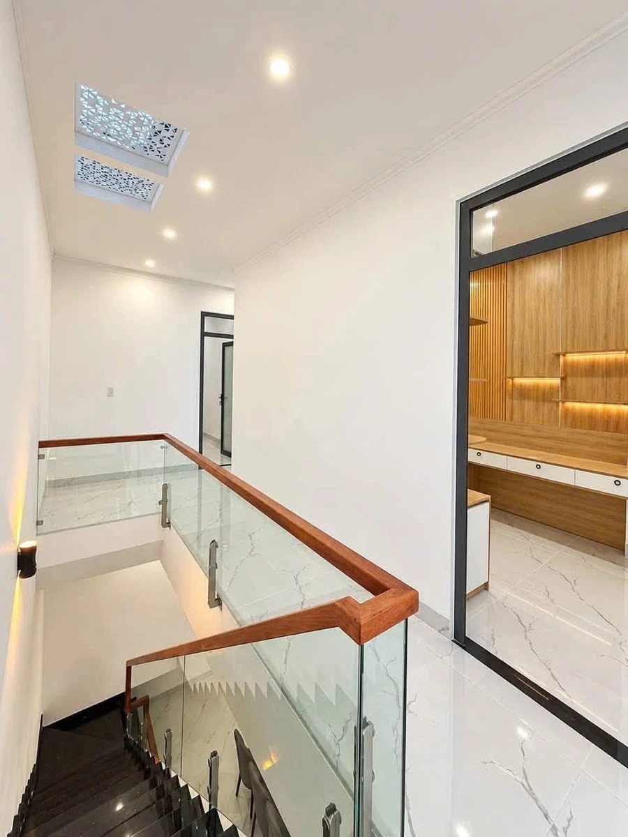Nhà 3 lầu mặt tiền Lương Thế Vinh Phú Nhuận 55m² 4.68 tỷ - Ảnh thu nhỏ 5