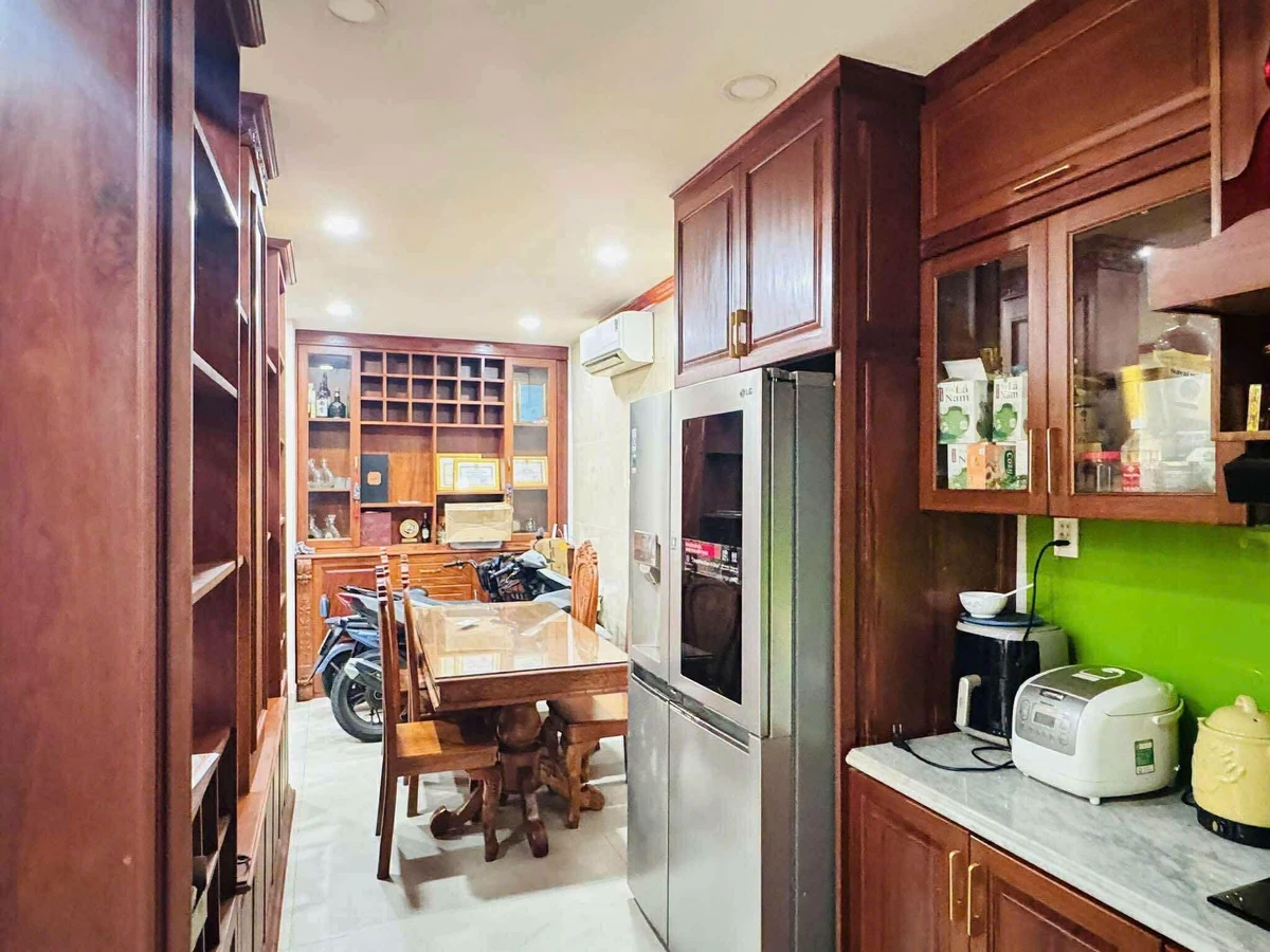 Bán nhà 4 tầng lô góc Bàn Cờ, 61m², 5PN 5WC - 16.5 tỷ - Ảnh thu nhỏ 4