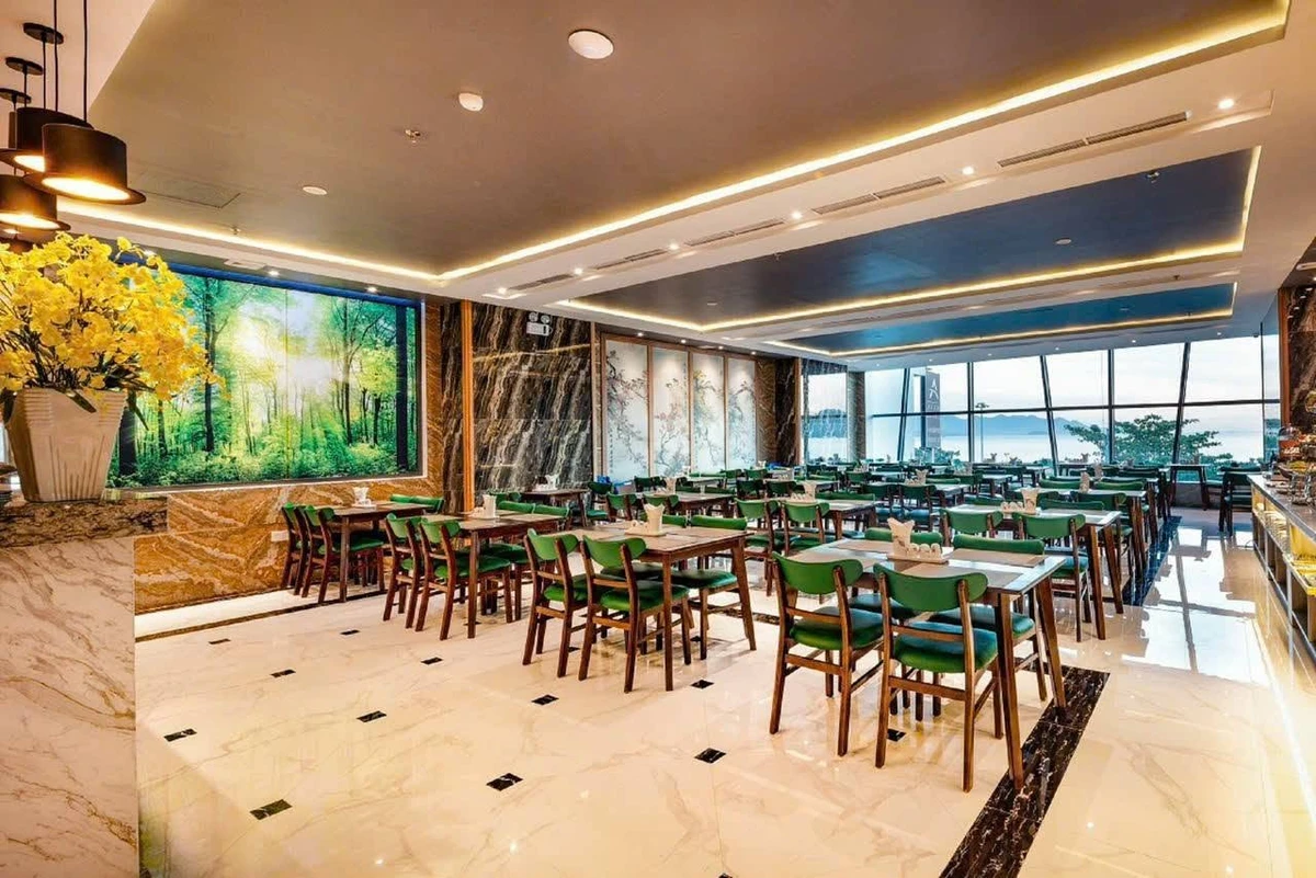 Bán khách sạn mặt tiền Trần Phú Nha Trang 3833m² 180 tỷ - Ảnh thu nhỏ 2