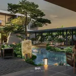 Bán biệt thự sân vườn hồ cá Koi 2700m2 mặt tiền TL835C, xã Mỹ Yên, Tây Ninh - Ảnh thu nhỏ 3