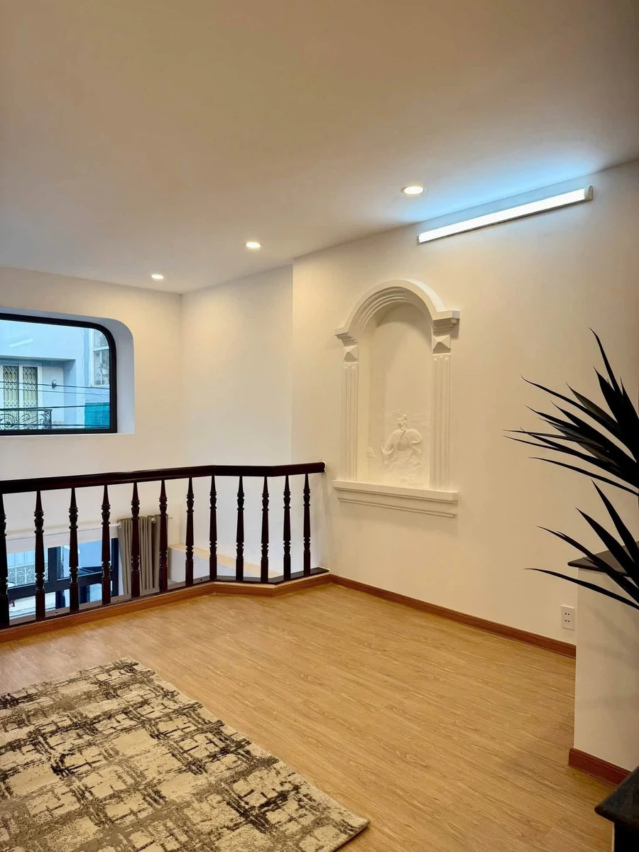Bán nhà 4 phòng ngủ 64m2 mặt tiền Đỗ Quang, Thảo Điền - Ảnh thu nhỏ 4