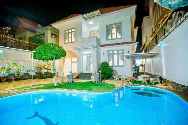 Bán biệt thự Đồi Ngọc Tước 354.8m2 giá 36 tỷ Vũng Tàu