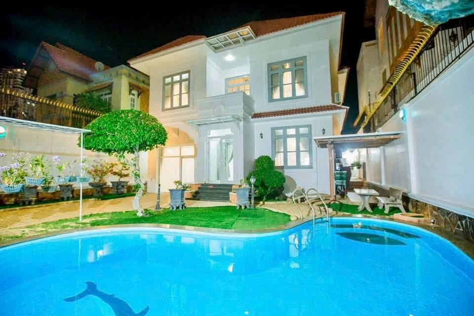 Bán biệt thự Đồi Ngọc Tước 354.8m2 giá 36 tỷ Vũng Tàu - Ảnh 1
