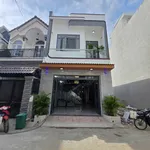 Bán nhà 1 trệt 1 lầu 80,5m² 3 tỷ 990 gần chợ Hóa An - Ảnh thu nhỏ 1