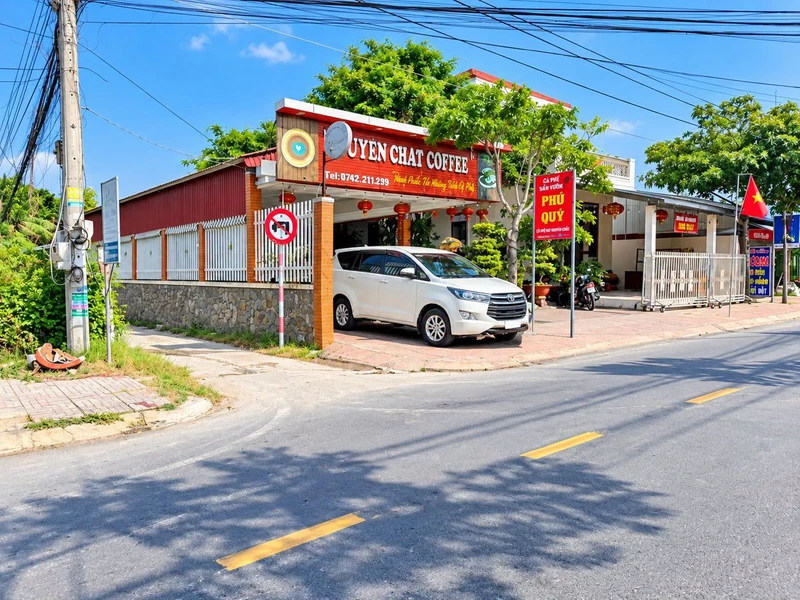 Bán lô đất 80m² thổ cư view suối Long Khánh 550 triệu chdvtanphu