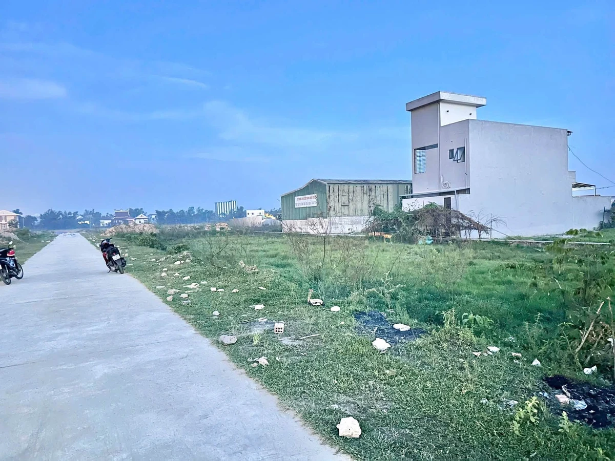 Bán đất 160m2 KQH Phước Linh, Phú Mỹ, Phú Vang - Ảnh thu nhỏ 4