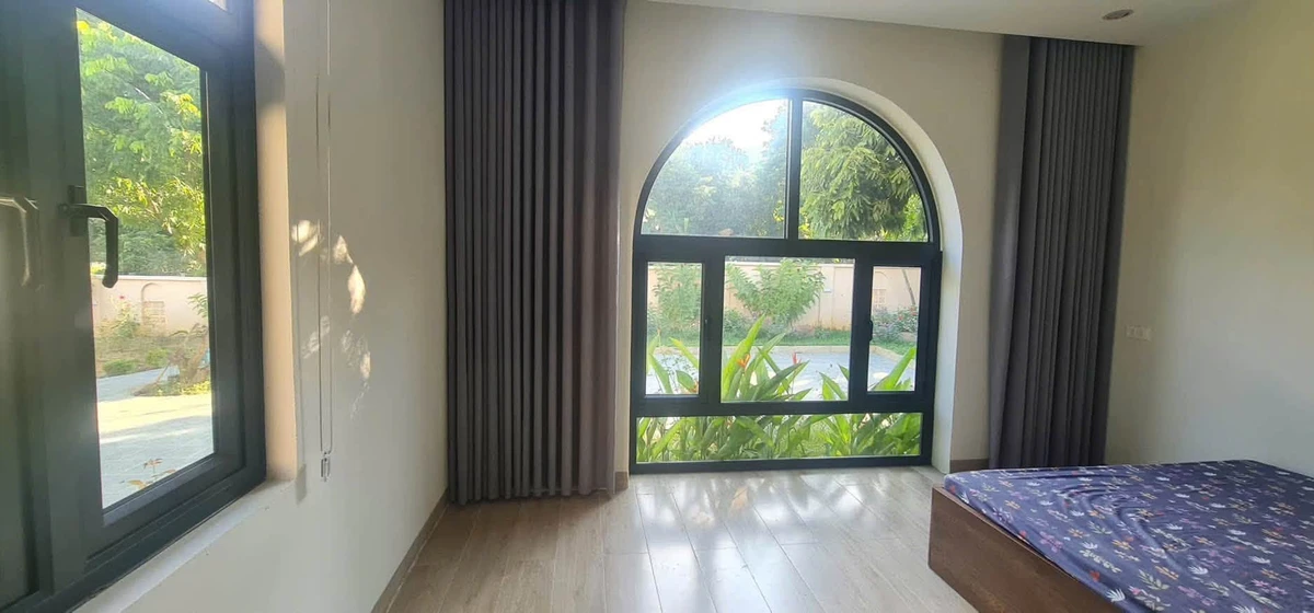 Bán biệt thự vườn 898m2, 3PN, full nội thất tại Lương Sơn, Hòa Bình - Ảnh thu nhỏ 5