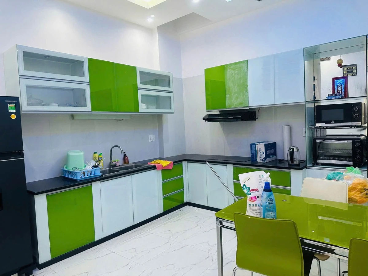 Bán nhà Dương Quảng Hàm, Gò Vấp, 4 tầng, 60m², 8.5 tỷ - Ảnh thu nhỏ 4