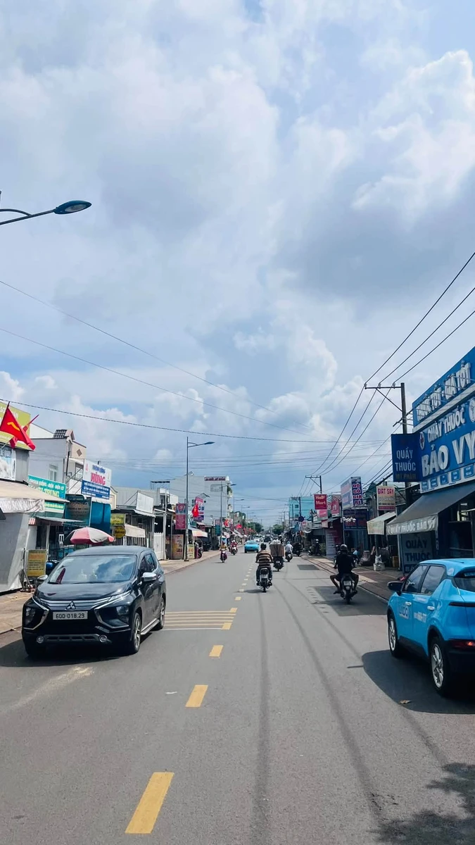Bán đất 117m2 mặt tiền Lê A, Nhà Bè, 980 triệu - Ảnh thu nhỏ 3
