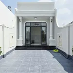 Bán nhà thiết kế tân cổ điển 134m² Tây Ninh 1 tỷ 860 triệu - Ảnh thu nhỏ 2