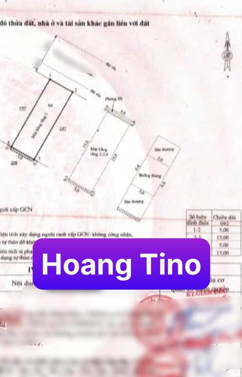 Bán khách sạn 5 tầng 332m² 7 tỷ 4 gần Bến xe Quy Nhơn - Ảnh 1