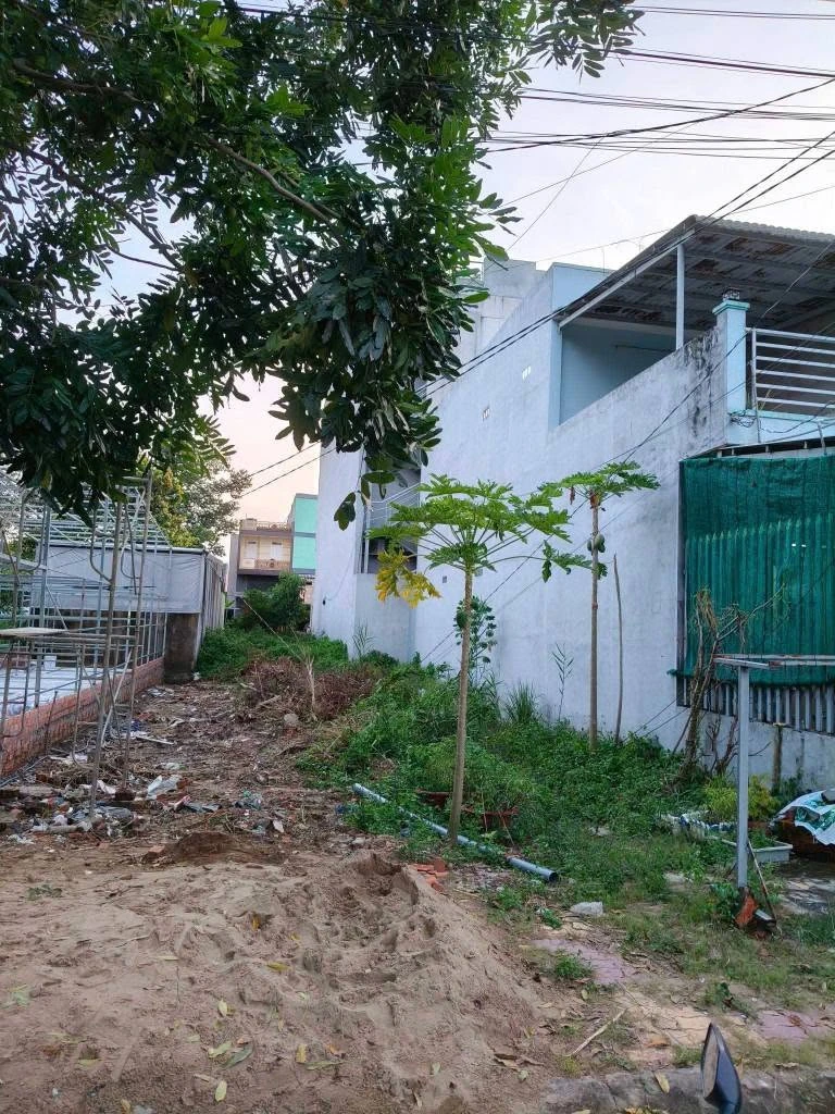 Bán đất 88 m² Hoàng Long Bình Chánh 1,75 tỷ - Ảnh 1