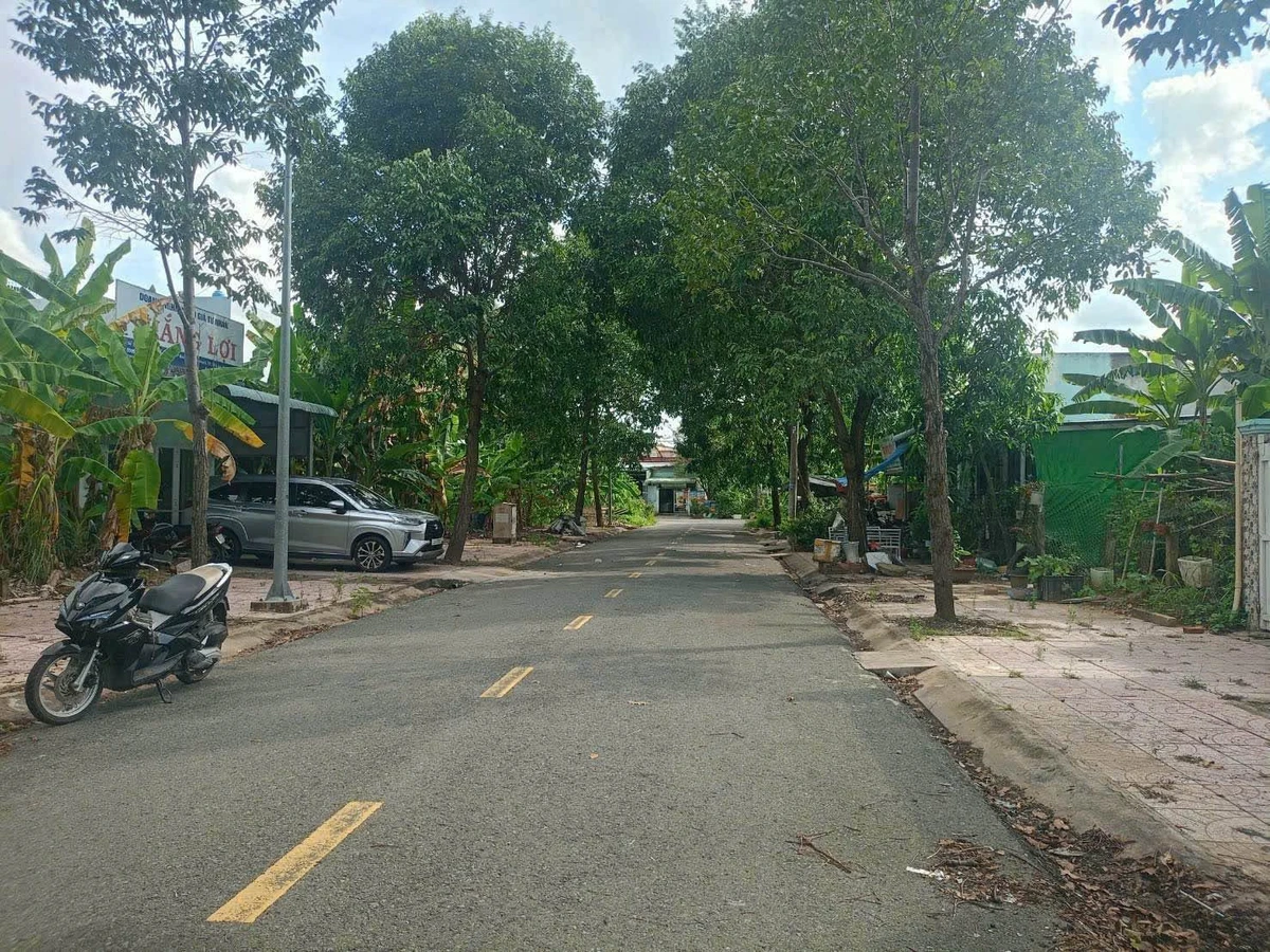 Bán đất nền 8x18m đường D1 khu IDICO 2, Phường 6, Tân An, Tây Ninh giá 3,9 tỷ - Ảnh thu nhỏ 2