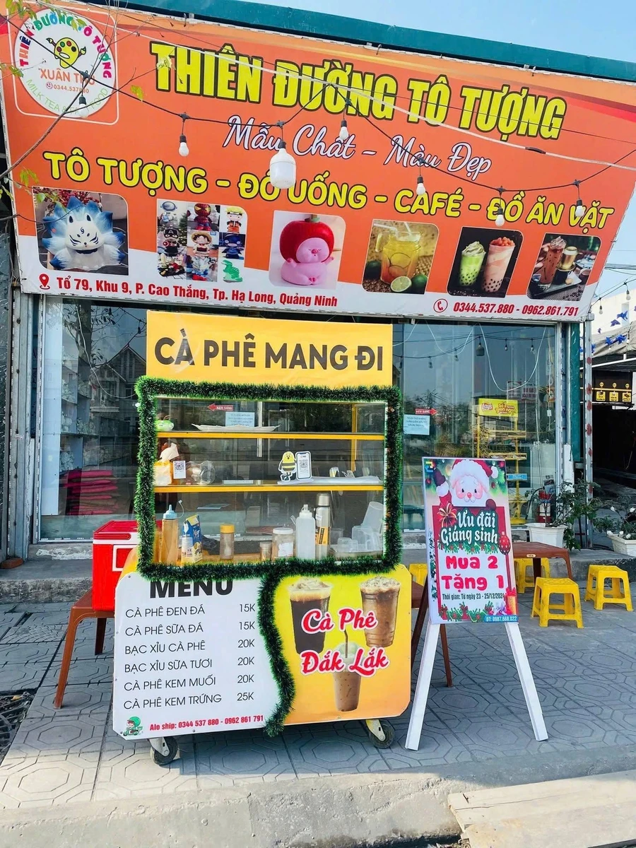 Sang nhượng quán tô tượng 84m² mặt tiền 6m Hạ Long - Ảnh thu nhỏ 4