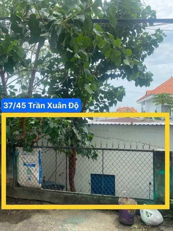 Bán lô đất Trần Xuân Độ, Vũng Tàu, 90,5m², giá 3,2 tỷ