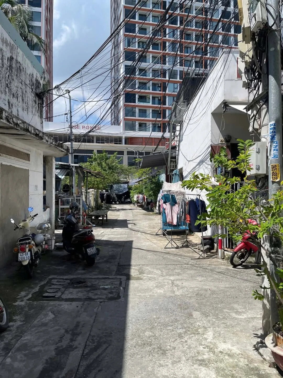 Bán nhà góc Sơn Trà 91,4m² 8 tỷ, 2 PN, Đà Nẵng - Ảnh 1