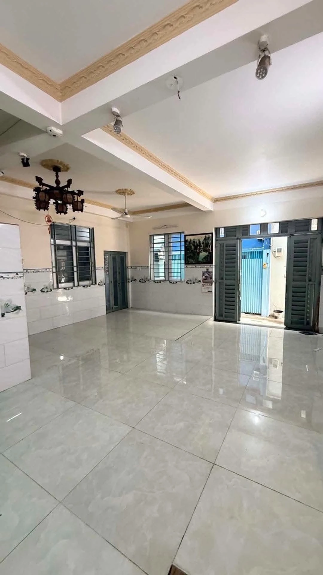 Bán nhà 4 tầng 60m2 đường Luỹ Bán Bích, Tân Phú giá 5,9 tỷ - Ảnh 1