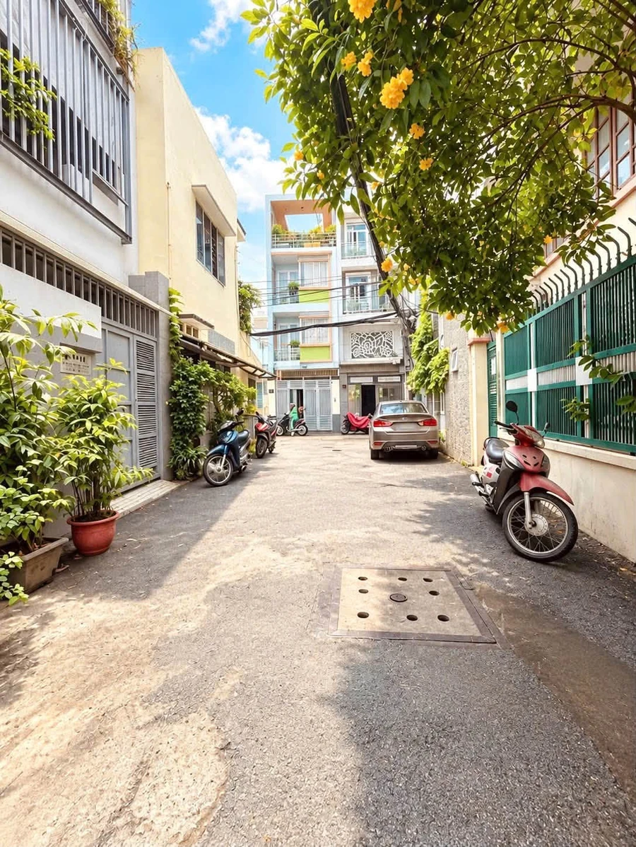 Bán nhà dòng tiền Nơ Trang Long, Bình Thạnh, 47m², 7.5 tỷ - Ảnh thu nhỏ 2