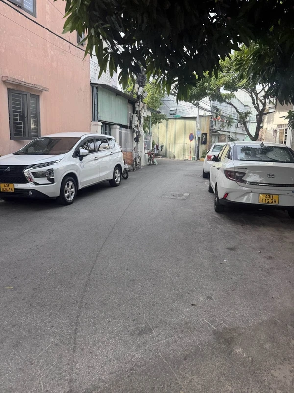 Bán đất góc mặt tiền Phan Bá Phiến, Đà Nẵng 74m² - 6,4 tỷ