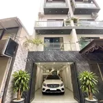 Nhà 5 tầng có thang máy 60m2 4PN - Lê Chân Hải Phòng 6,9 tỷ - Ảnh thu nhỏ 1