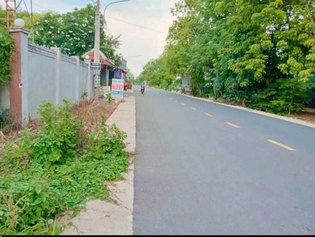Bán lô đất 889m2 gần 1000m2 mặt tiền 20m Phú An Bình Dương, 6 tỷ - Ảnh 1