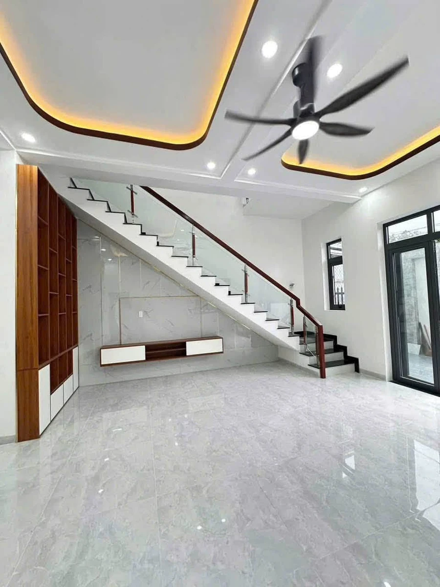 Bán nhà phố 82.5m² gần chợ Thạnh Phú, 2 tỷ 150 triệu - Ảnh thu nhỏ 2
