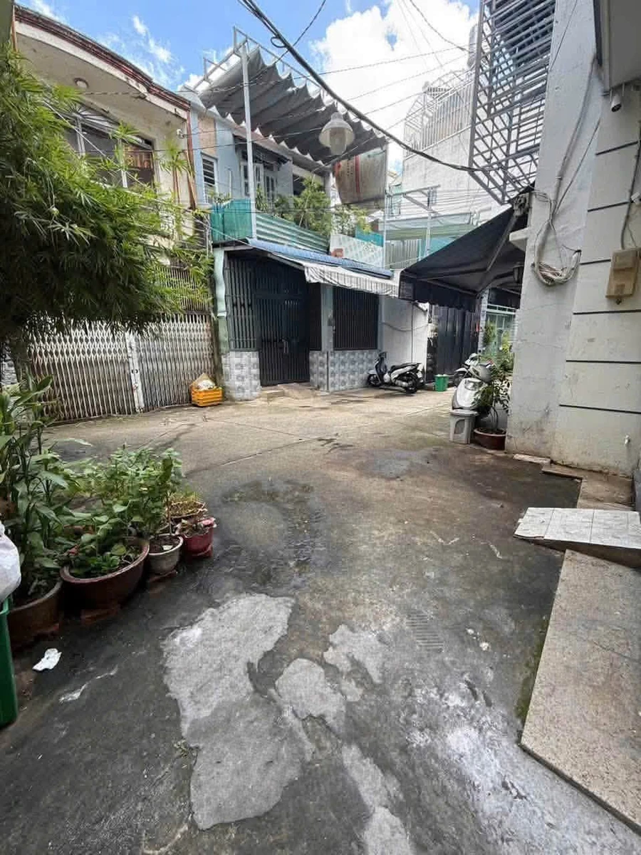Bán nhà 7.4 tỷ, 48m², 3 lầu, 4 PN tại Âu Dương Lân - Ảnh thu nhỏ 4