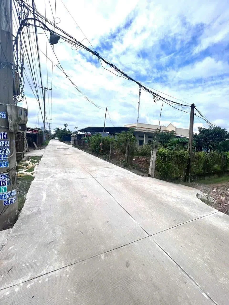 Bán lô đất góc 2 mặt tiền Đức Hoà Hạ 376m² giá 3 tỷ 950 - Ảnh thu nhỏ 2