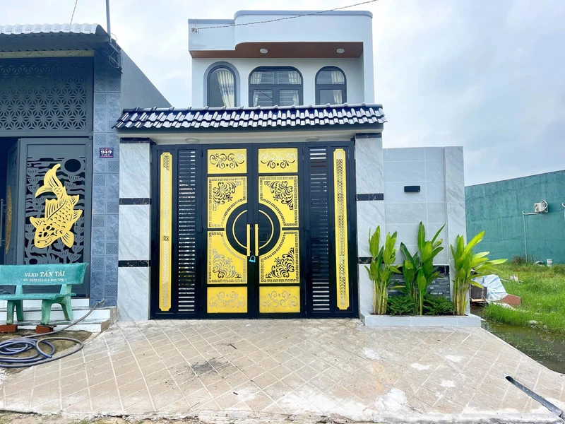 Bán nhà 3 tầng 54m2 đường Bùi Thị Thực, Hải Phòng 270m