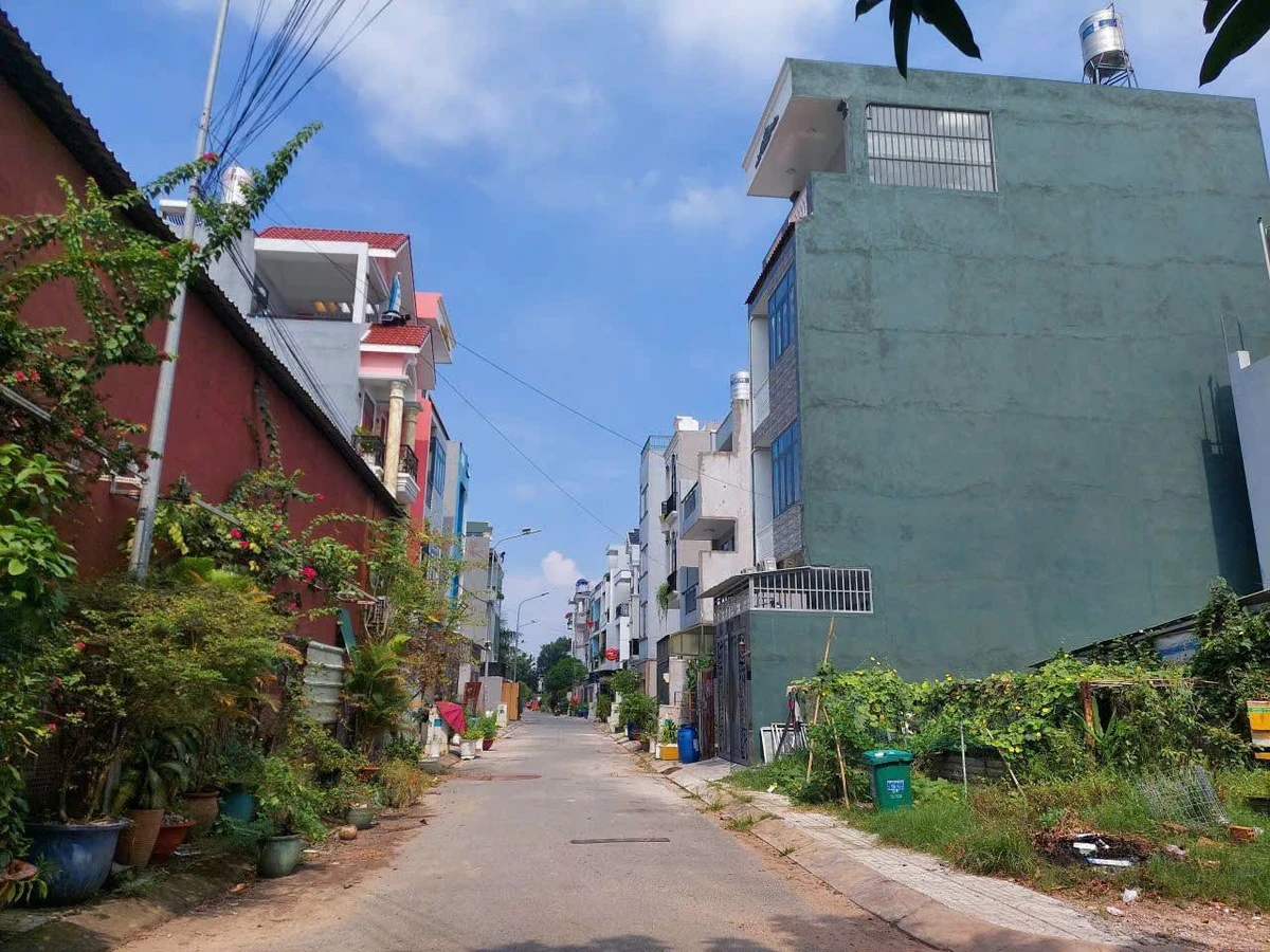 Bán đất 60m2 khu phân lô Bình Chiểu 4.3 tỷ - Ảnh thu nhỏ 5
