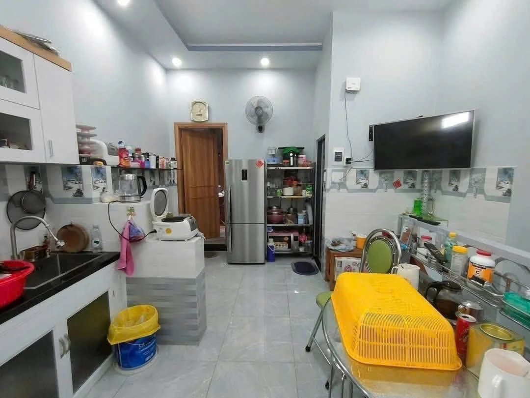 Bán nhà 2 tầng mới 73m2, 4PN, hẻm 7m đường Vườn Lài, Tân Phú - Ảnh thu nhỏ 4